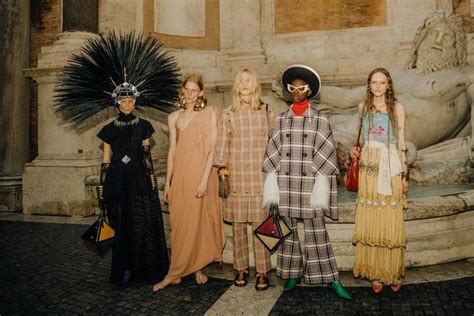 gucci musei capitolini streaming|Gucci Resort 2020 Collection .